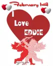 I love Eddie