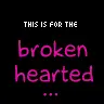 broken hearted