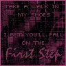 my shoes