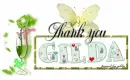 thank you Gilda
