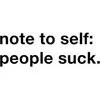 Note To Self