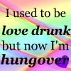 Love Drunk