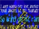 Thunder