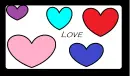 Love Hearts