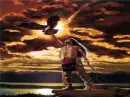 native american eagle