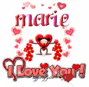 i Love You Marie