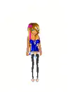 Blue Emo