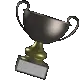 trophy n