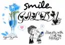 Smile,,,Gilda..I love you with all my Hearts....