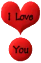 Exclamation I love you