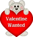 valentine wanted