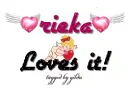 Rieka loves it