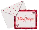 Letter:falling for you