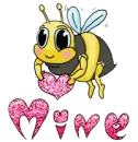 bumble bee Mine