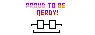 nerdy! :B