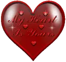 my â™¥ is yours
