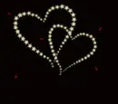 2 â™¥'s w/ shooting arrow