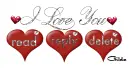 read,reply,delete