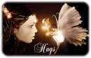 fantasy fairy hugs