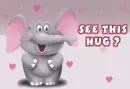this hug's for you!