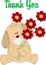 thank you puppy