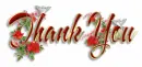 flowers & doves:thank you