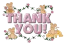 thank you mice
