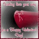 sending love your way
