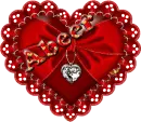 pretty heart Abeer