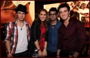 the jonas brothers & Celine Dion