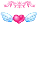 cute â™¥ dropping Happy Val. Day