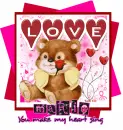 You make my heart sing-Marie