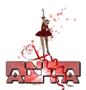 Ballerina-Ania