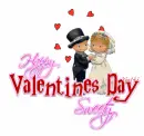 Happy Valentine sweety