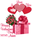  Happy Valentines Day Xoxo  Annie