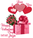  Happy Valentines Day Xoxo  Jirzie