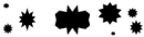 Ink Blotch Divider