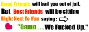 Quote About Friendship