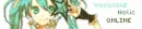 Vocaloid Holic