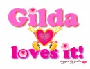 Gilda Loves it