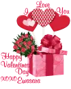 Happy Valentines Day Xoxo  Ewasara