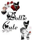Cute,,,Dottie
