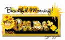 Beautiful morning..Gilda