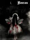 Rowan Bloody Goth Faerie
