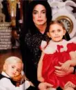 MICHALE JACKSON AND KIDS