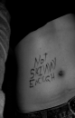 Not Skinny Enough