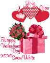  Happy Valentines Day Xoxo Snow White