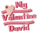 David