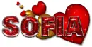 Sofia hearts