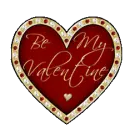 Be my valentine 